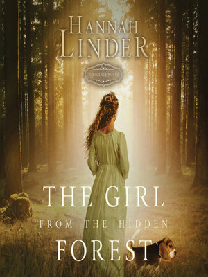 cover image of The Girl from the Hidden Forest